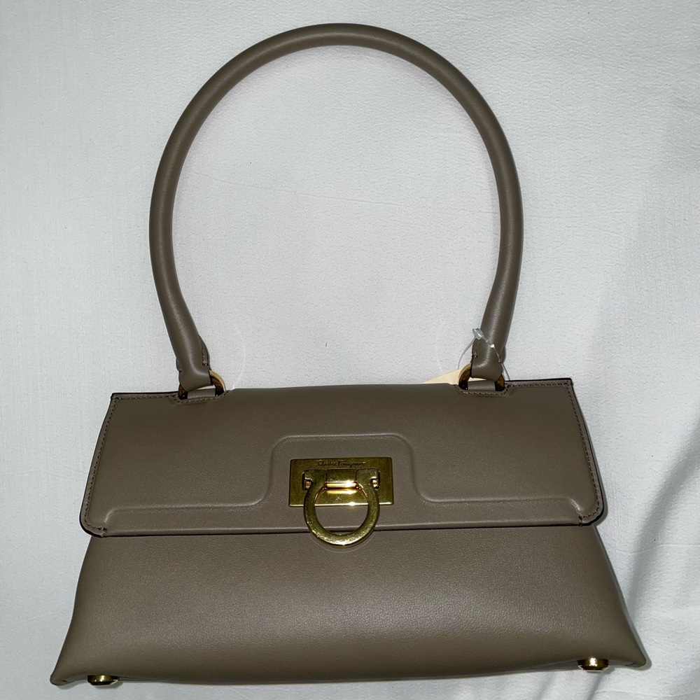 FARRAGAMO Trifolio Swing shoulder bag